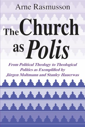 The Church As Polis Cover