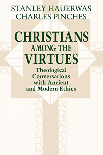 Christians among the virtues Cover