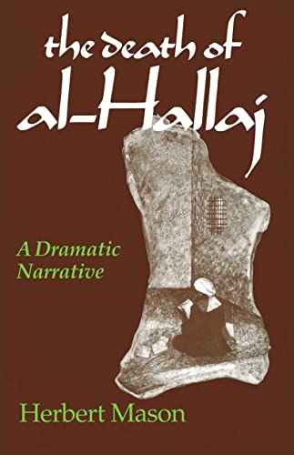 The death of al-Hallaj Cover