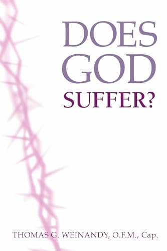 Does God Suffer? Cover
