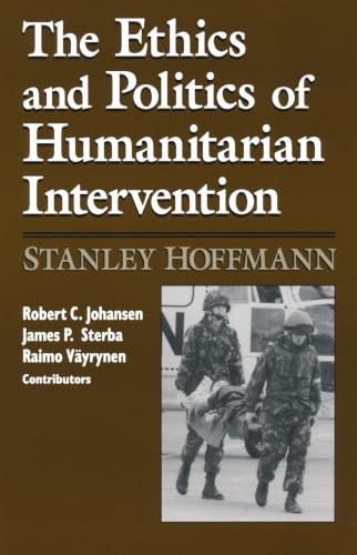 The ethics and politics of humanitarian intervention Cover