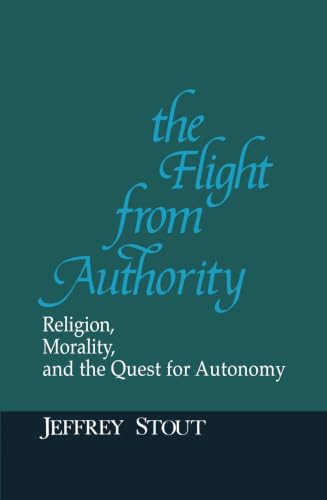 Flight from Authority Cover