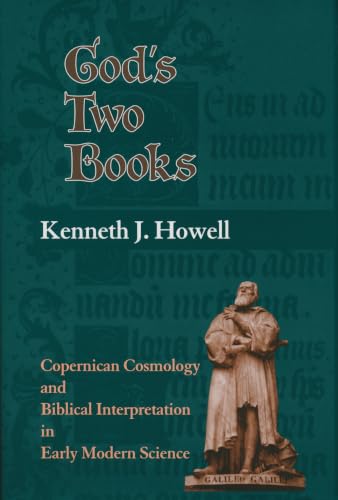 God's Two Books Cover