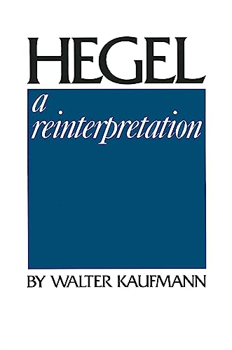 Hegel Cover