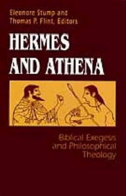 Hermes and Athena Cover