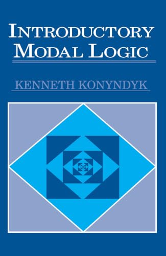 Introductory modal logic Cover