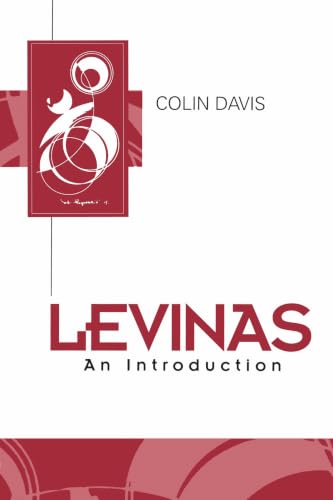 Levinas Cover