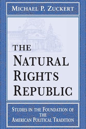 The Natural Rights Republic Cover