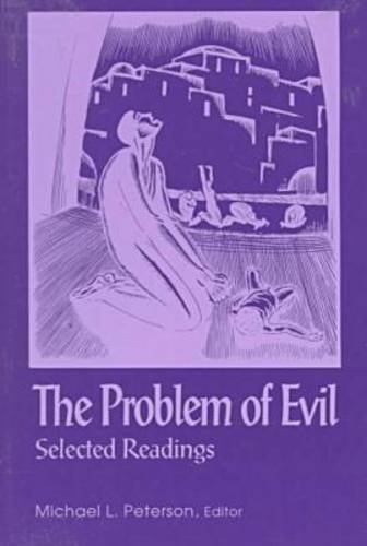 The Problem of Evil Cover