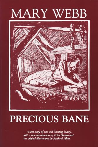 Precious bane Cover