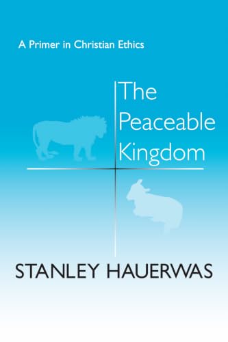 The peaceable kingdom Cover