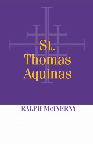 St. Thomas Aquinas Cover