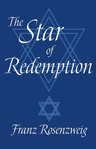 The star of redemption Cover