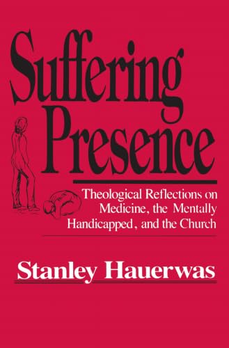 Suffering presence Cover