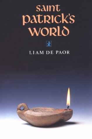 Saint Patrick's world Cover