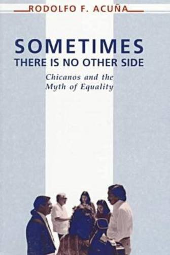 Sometimes there is no other side Cover