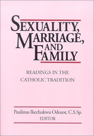 Sexuality, Marriage, and Family Cover