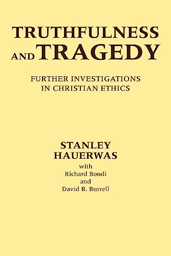 Truthfulness and tragedy Cover