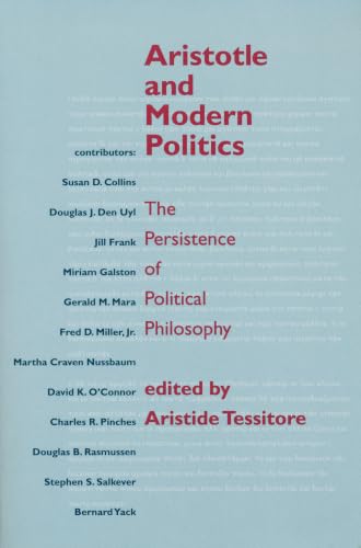Aristotle and Modern Politics Cover