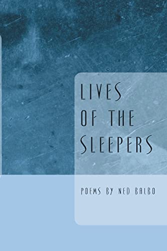 Lives of the sleepers Cover
