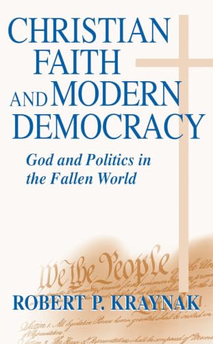 Christian Faith and Modern Democracy Cover