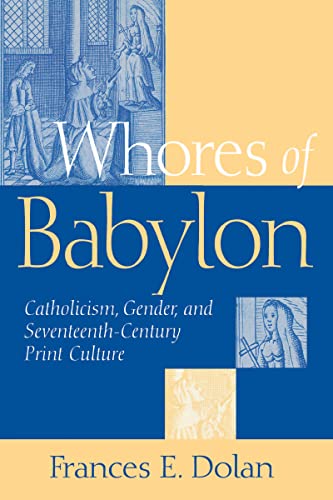 Whores Of Babylon Cover
