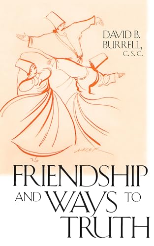 Friendship and ways to truth Cover