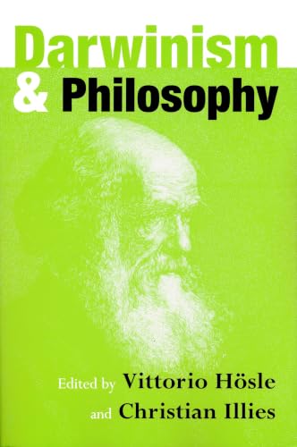 Darwinism & Philosophy Cover