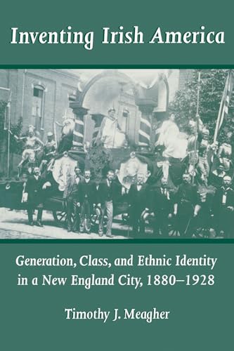 Inventing Irish America Cover
