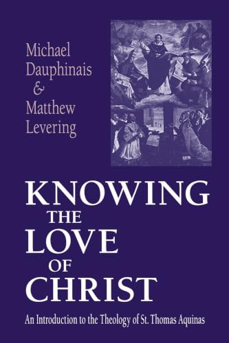 Knowing the Love of Christ Cover