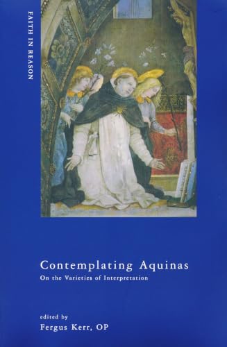 Contemplating Aquinas Cover