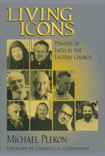 Living Icons Cover