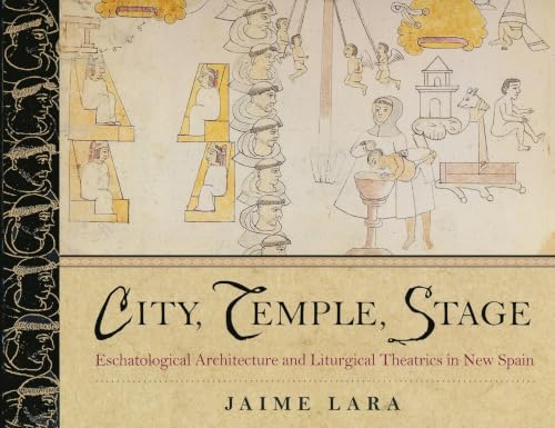 City, temple, stage Cover