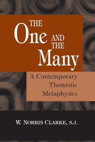 The one and the many Cover