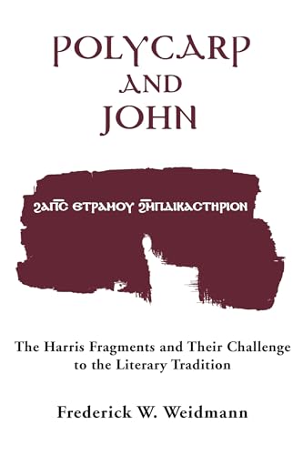 Polycarp & John Cover