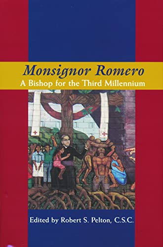 Monsignor Romero Cover