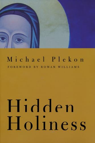 Hidden holiness Cover