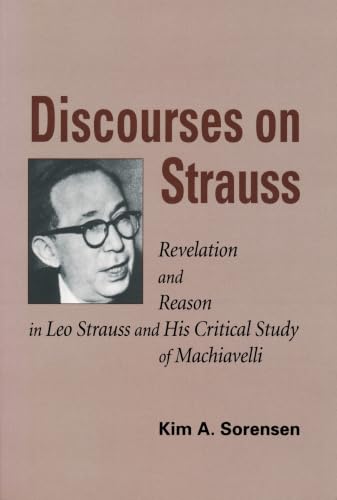 Discourses on Strauss Cover