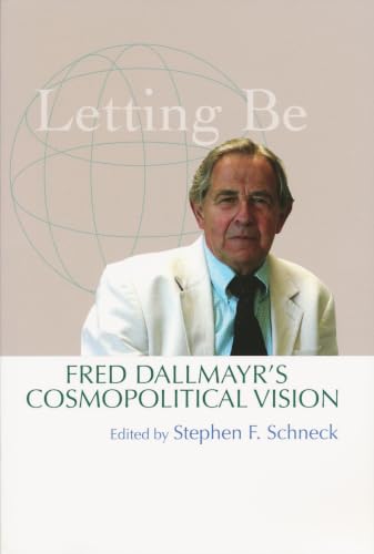Letting Be Cover