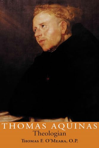 Thomas Aquinas theologian Cover