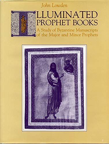 Illuminated Prophet Books Cover