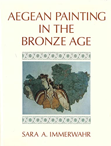 Aegean painting in the Bronze Age Cover