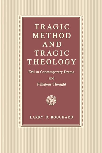 Tragic method and tragic theology Cover