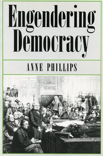 Engendering democracy Cover