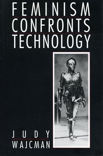 Feminism confronts technology Cover