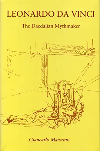 Leonardo da Vinci Cover