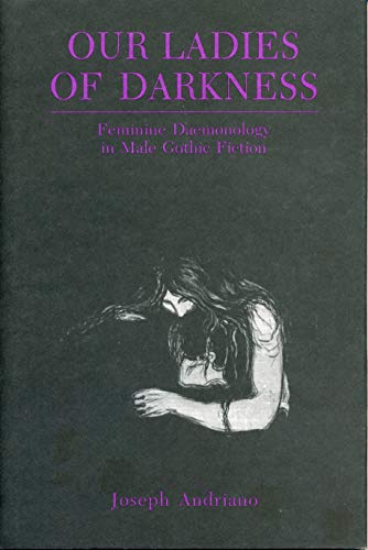 Our ladies of darkness Cover
