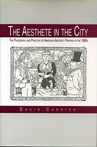 The aesthete in the city Cover