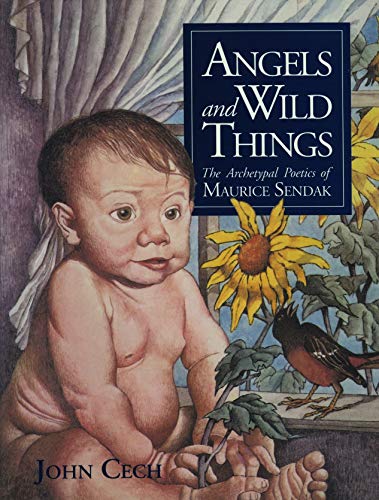 Angels and Wild Things Cover