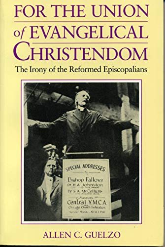For the union of Evangelical Christendom Cover